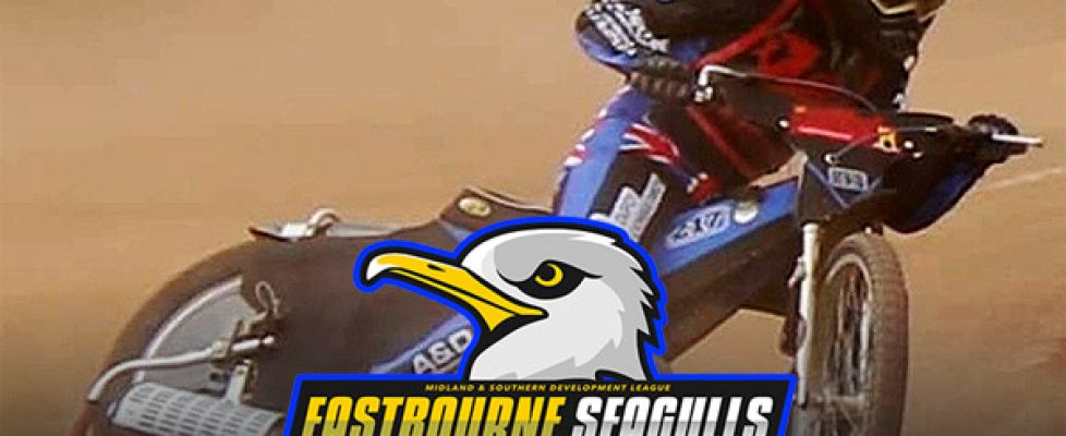 James Jessop Eastbourne Seagulls Powered by Save Thurrock Hammers Speedway_MSDL